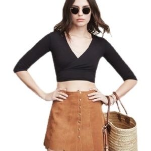 Black The Stella Night Out Top